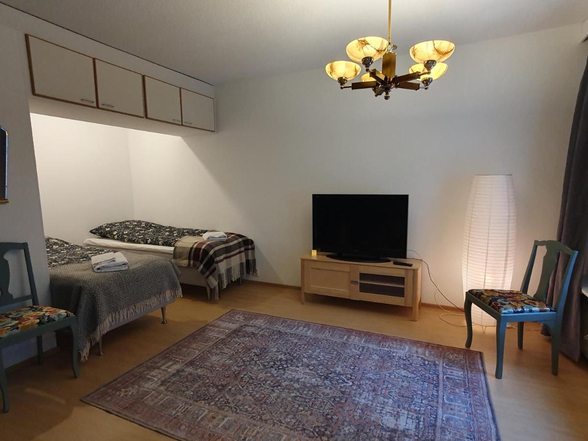 רובניימי Apartment Marja'S Place מראה חיצוני תמונה
