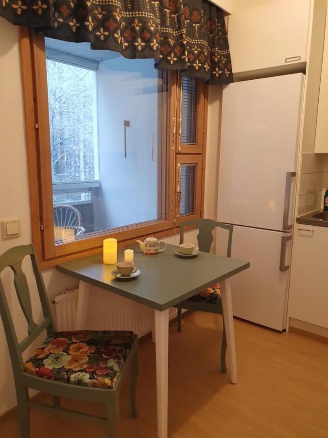 רובניימי Apartment Marja'S Place מראה חיצוני תמונה